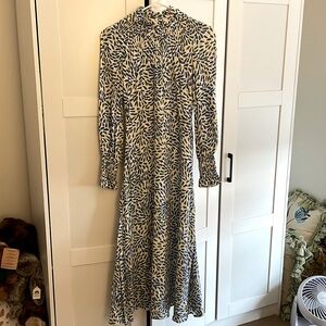The Fold dress